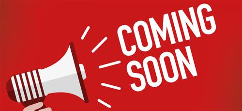 coming soon 