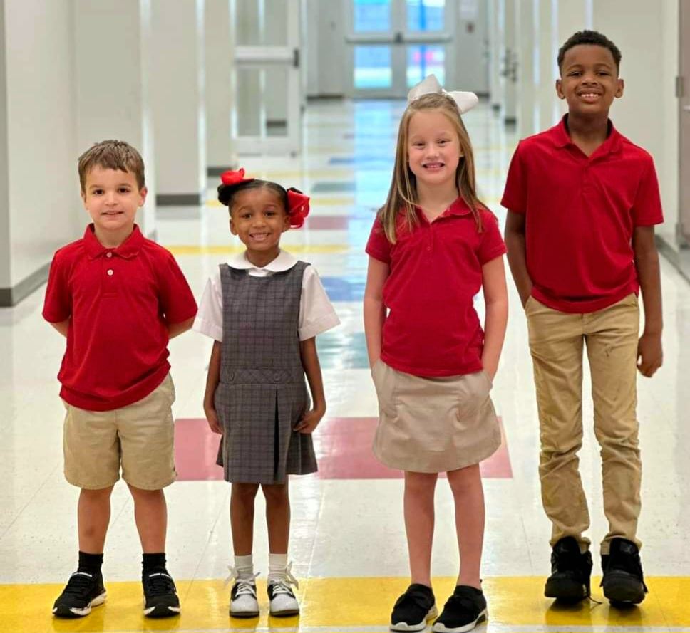 Lil' Spartan Ambassadors