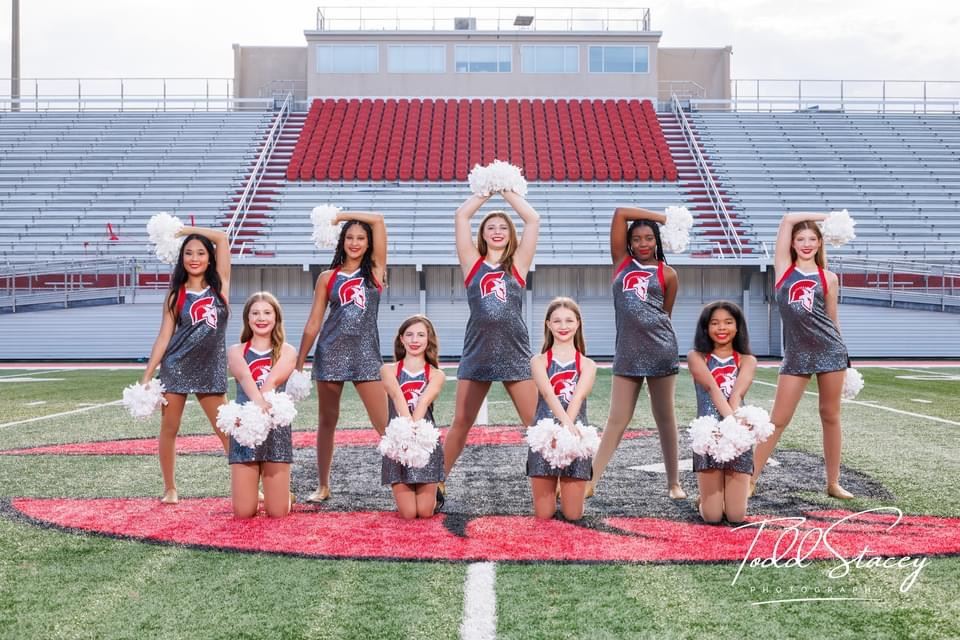 SMS Dance Team 24-25
