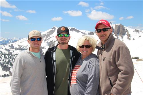 The Malone Family The Malone Family