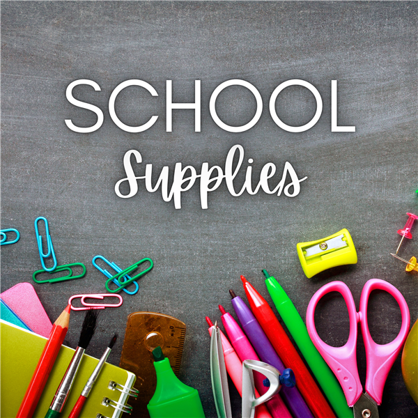 School Supplies