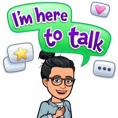 Communicate with me