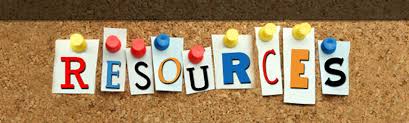 Helpful resources