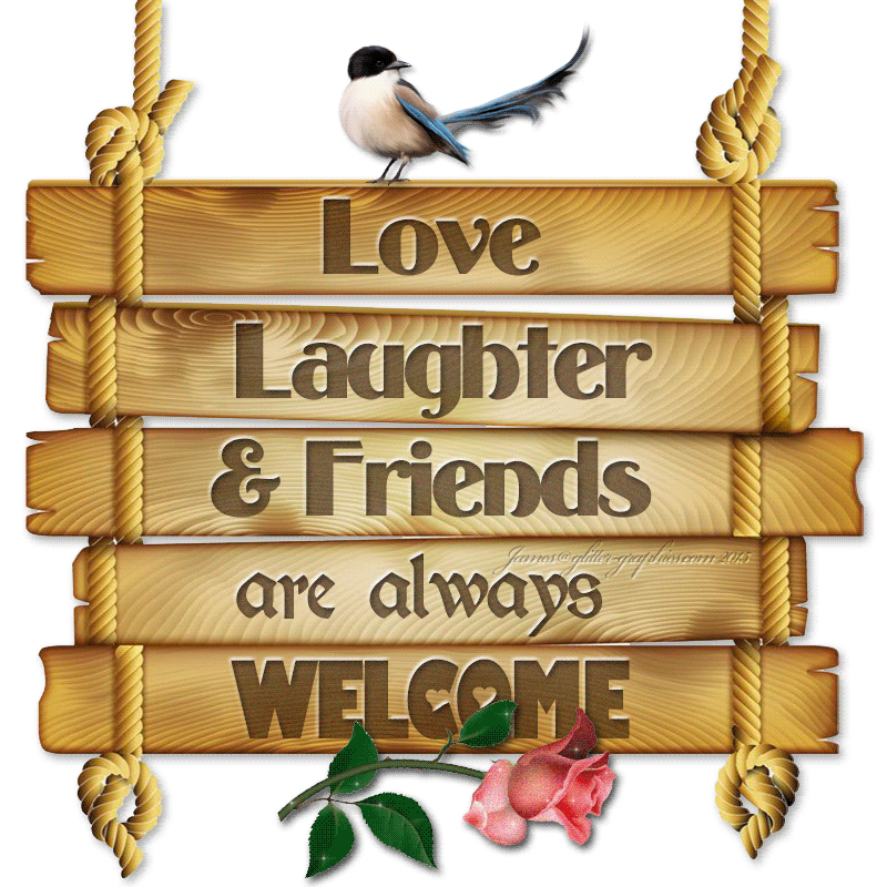welcome