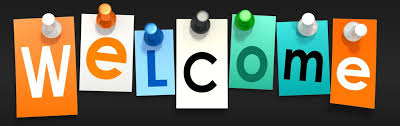welcome