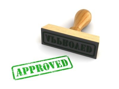 Approved