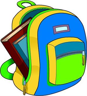 Backpack Policy and Recommendations 