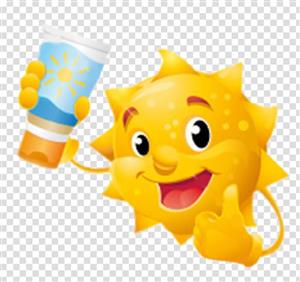 Sunscreen at School 