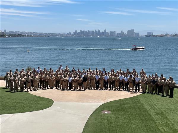 Navy New Instructor Training, San Diego 2023