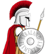 Saraland Elementary School Logo